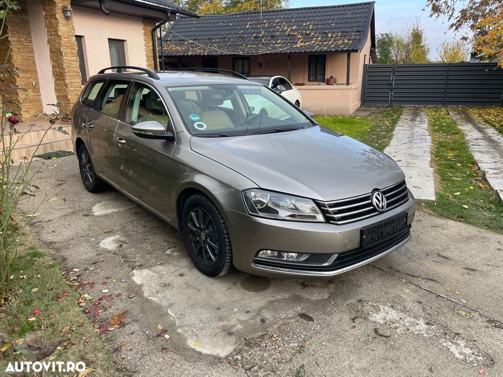 Volkswagen Passat - 2