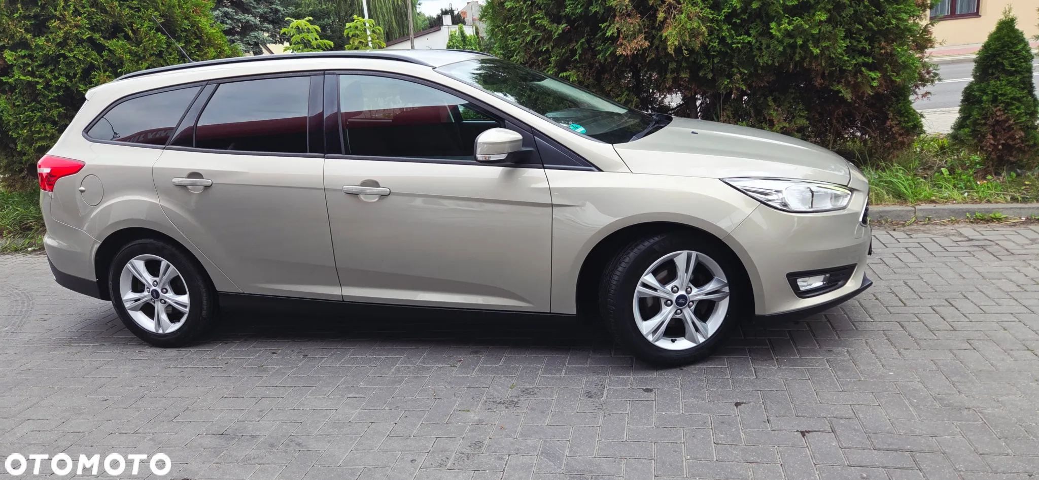 Ford Focus 1.5 EcoBlue Start-Stopp-System TITANIUM DESIGN - 18