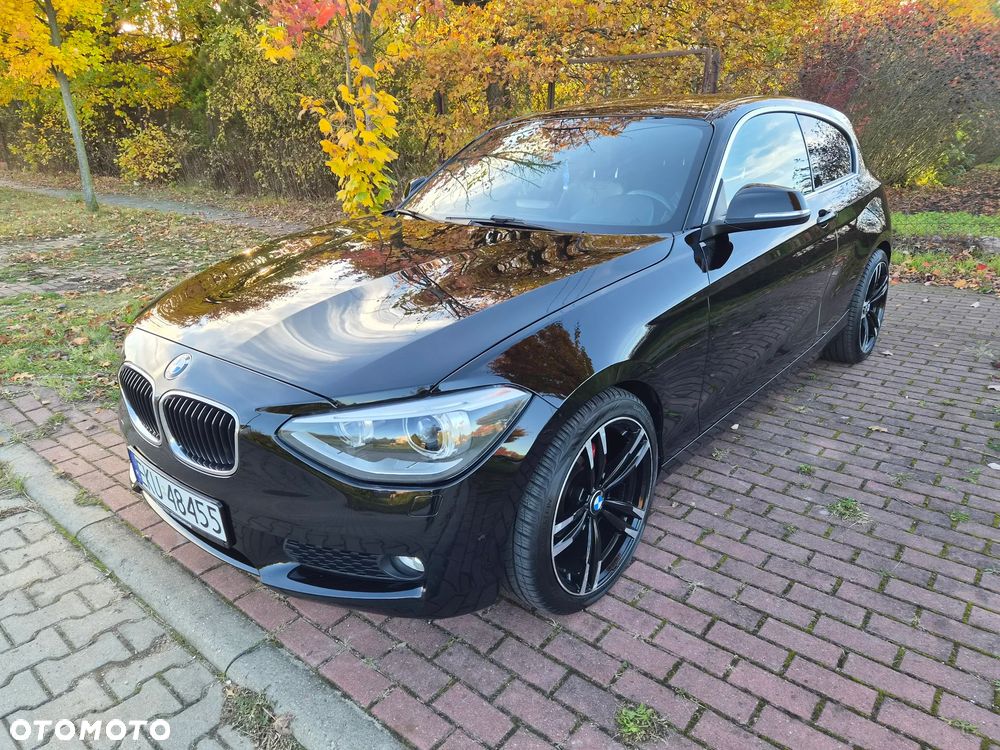 BMW Seria 1 116i Sport Line - 6