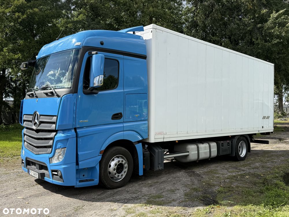 Mercedes-Benz Actros 1836 - 11