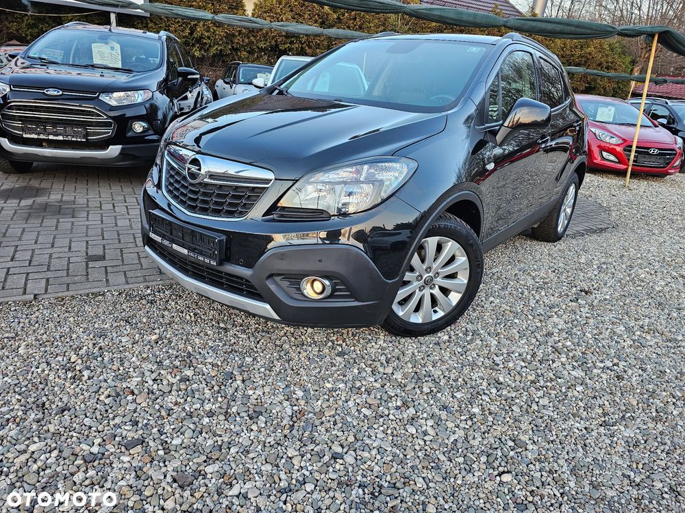 Opel Mokka - 3