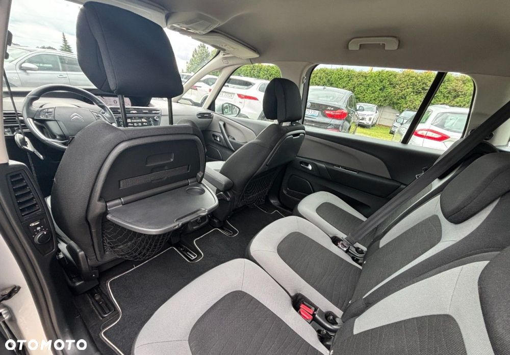 Citroën C4 Grand Picasso - 14