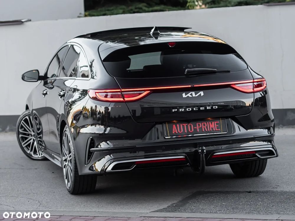 Kia ProCeed 1.5 T-GDI DCT7 OPF GT LINE - 8