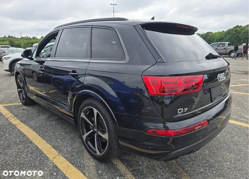 Audi Q7 3.0 TFSI Quattro Tiptronic - 5
