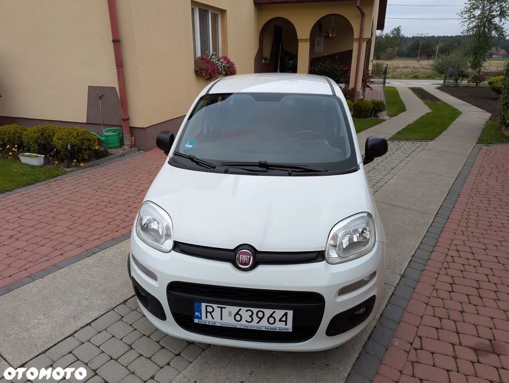 Fiat Panda 1.2 Lounge - 3