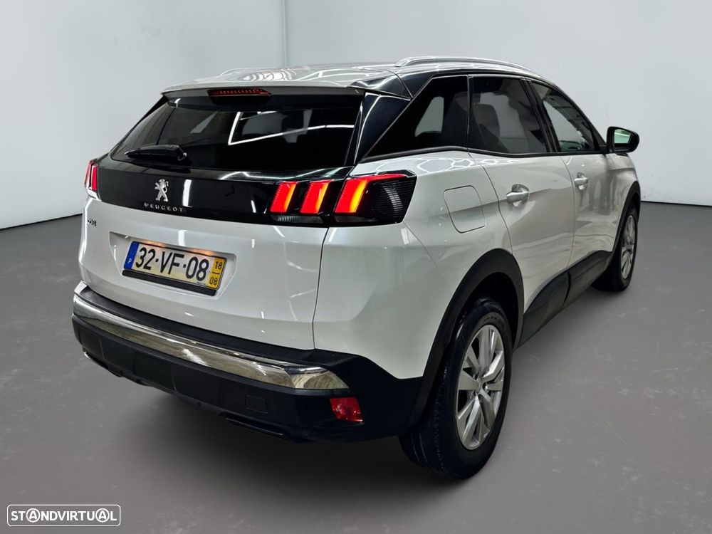 Peugeot 3008 1.5 BlueHDi Active - 6