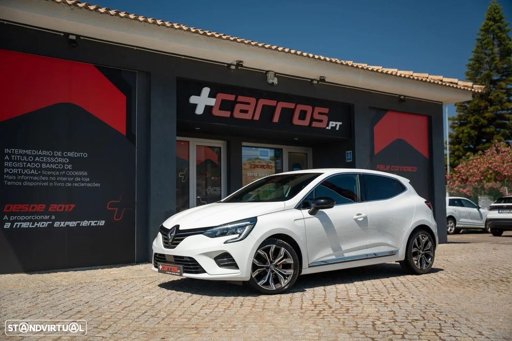 Renault Clio 1.0 TCe Evolution Bi-Fuel - 21