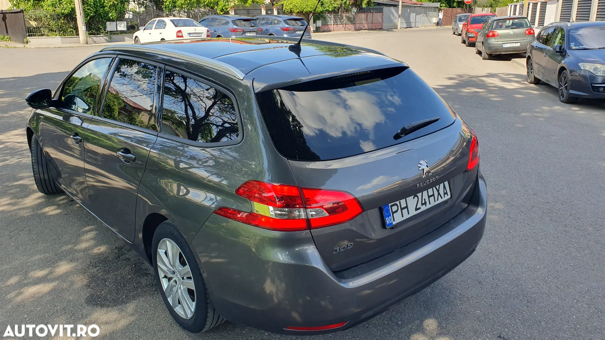 Peugeot 308 SW BlueHDi 130 Allure Pack - 16