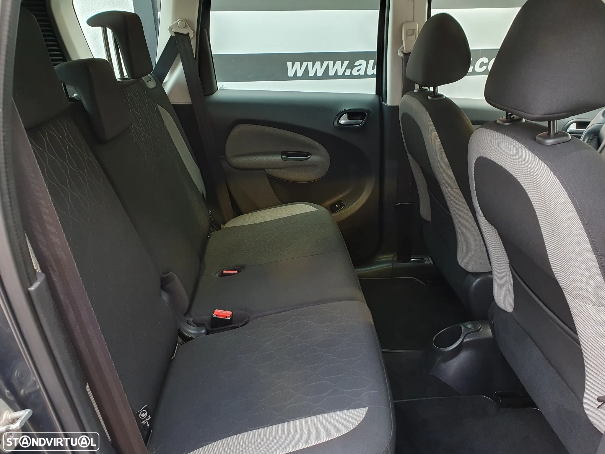 Citroën C3 Picasso 1.6 HDi Exclusive - 6