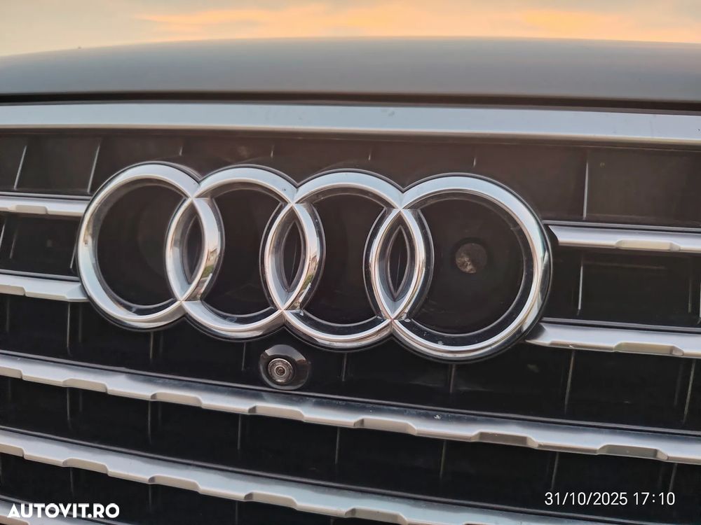 Audi Q7 3.0 TDI Quattro Tiptronic - 6