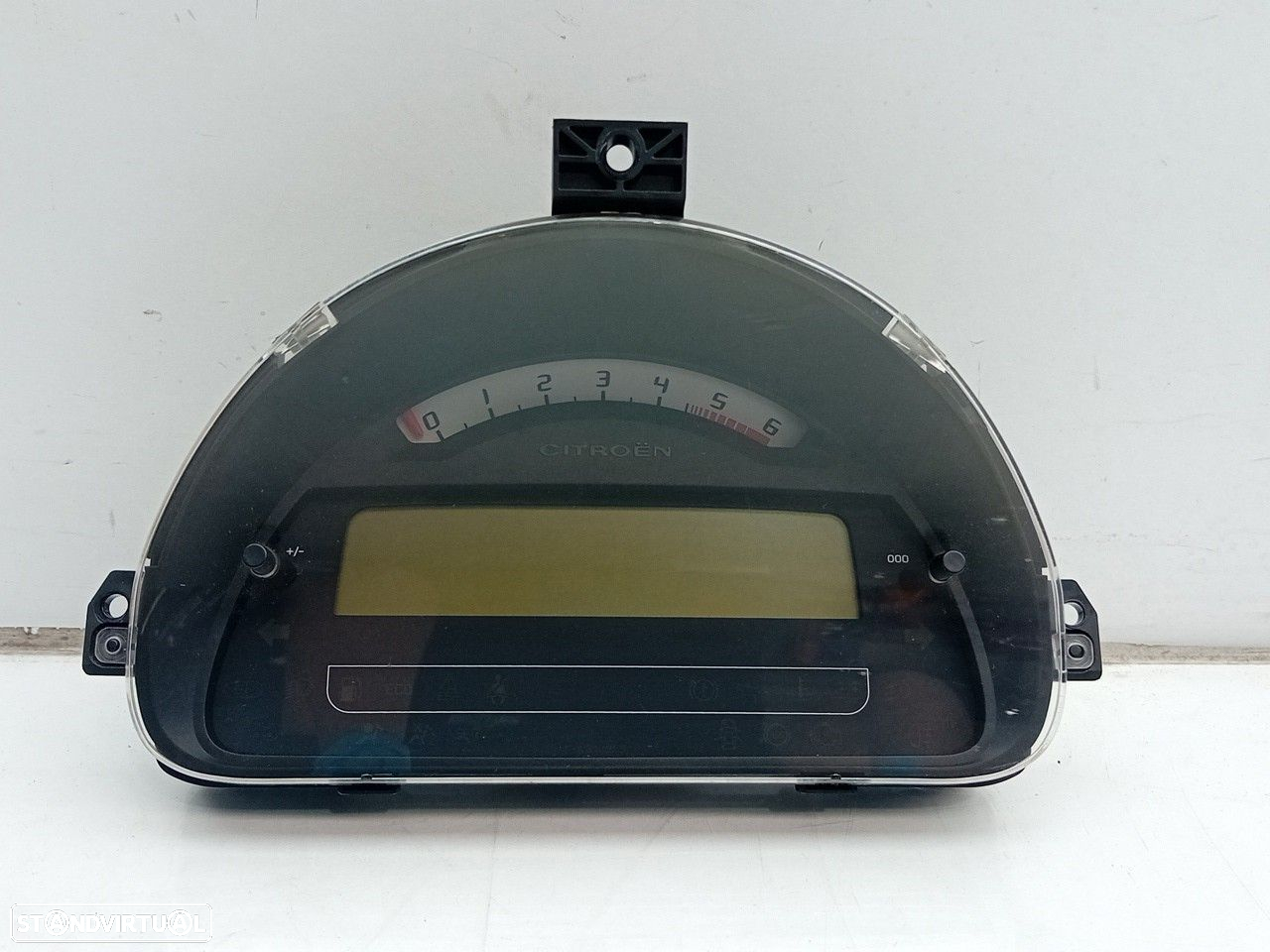 Quadrante / painel de instrumentos CITROËN C2 (JM_) - 2