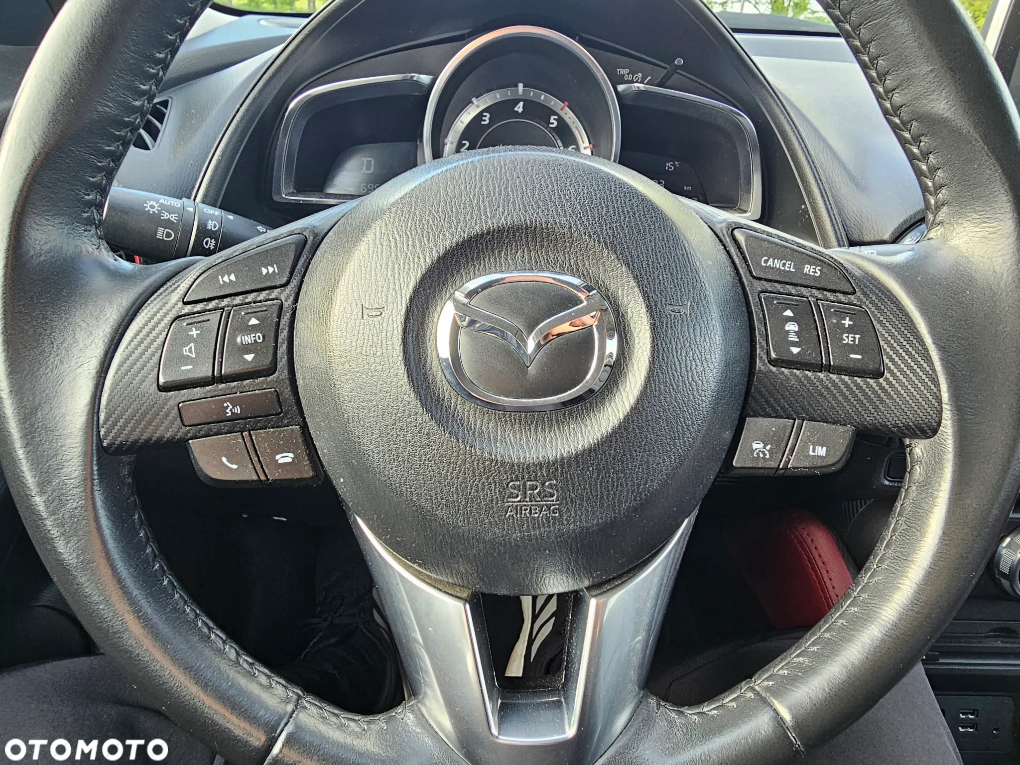 Mazda CX-3 1.5 D Skypassion i-ELoop AWD - 9