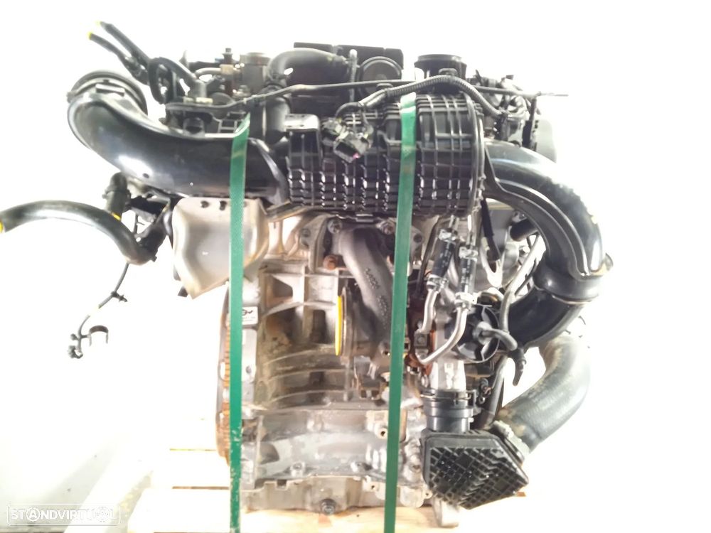 MOTOR COMPLETO VOLVO XC40 REFª B3154T2 // 1 ANO DE GARANTIA - 3