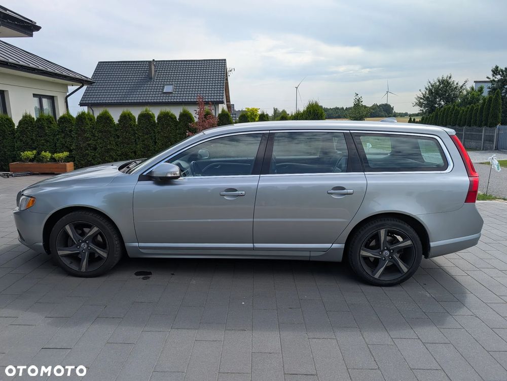 Volvo V70 D3 Geartronic Momentum - 2