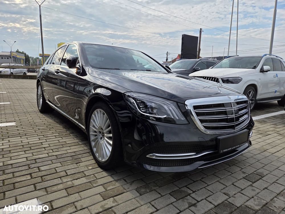 Mercedes-Benz S 350 d 4MATIC 9G-TRONIC - 4