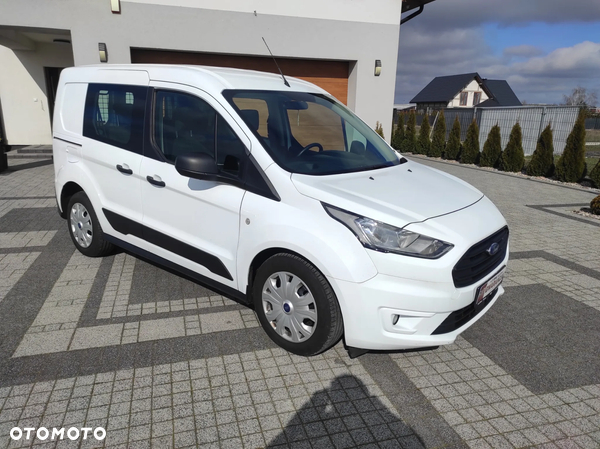 Ford Transit Connect