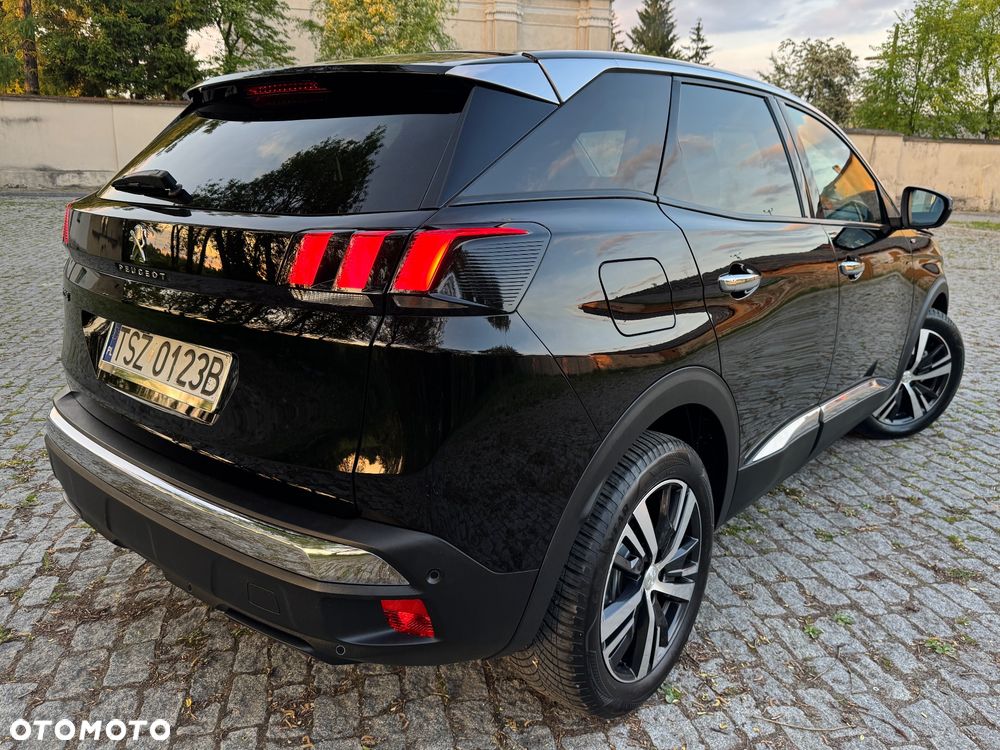 Peugeot 3008 BlueHDi 130 Stop & Start Allure Business-Paket - 3