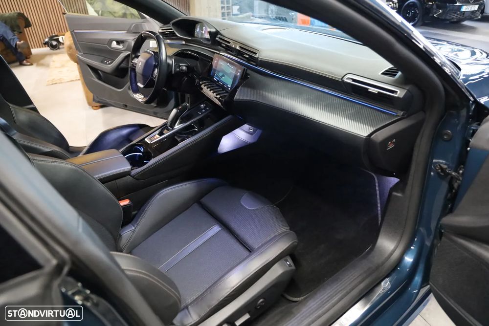 Peugeot 508 SW 1.5 BlueHDi GT EAT8 - 25