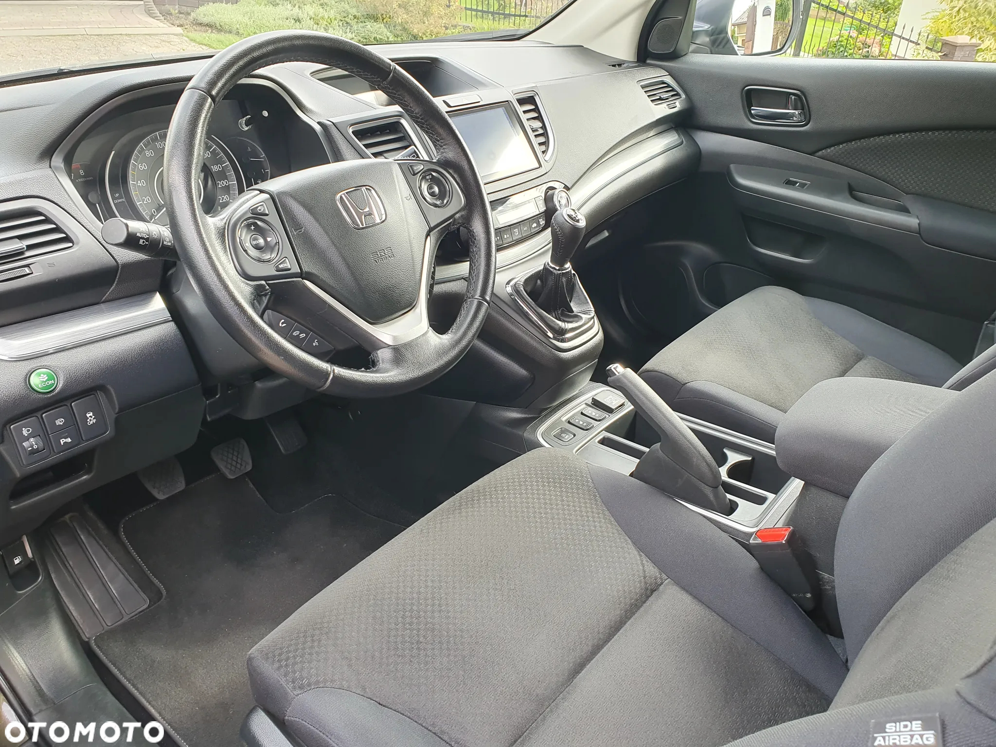 Honda CR-V 2.0i-VTEC 4WD Elegance - 18