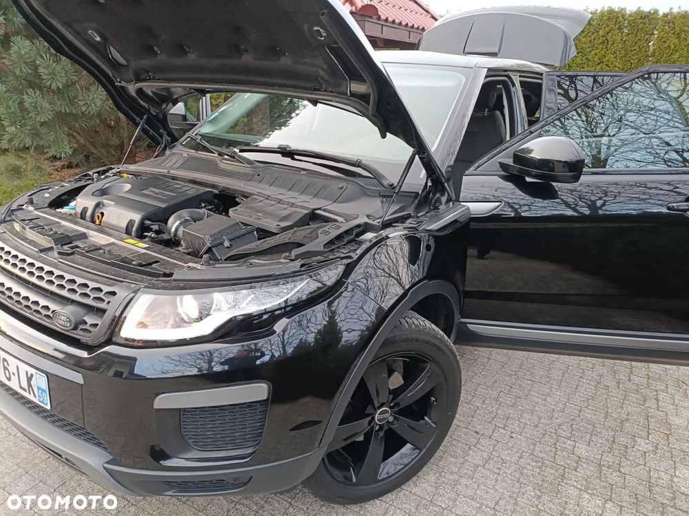 Land Rover Range Rover Evoque eD4 Pure - 26
