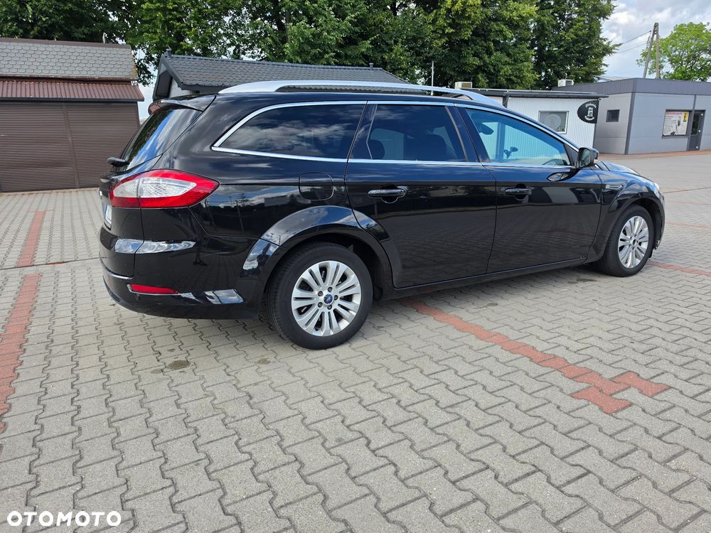 Ford Mondeo 2.0 TDCi Titanium LXS MPS6 - 5