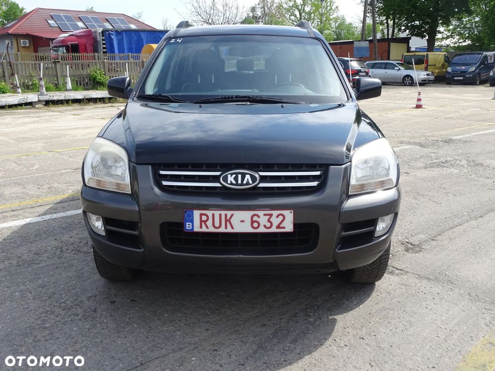 Kia Sportage - 2