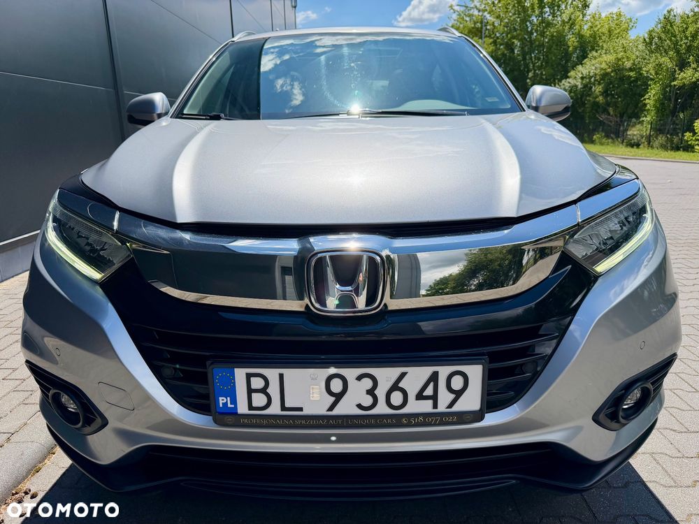 Honda HR-V 1.5 i-VTEC CVT Executive - 4