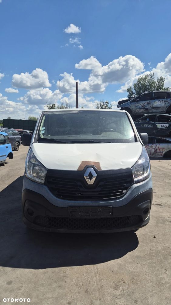 Renault Trafic 17R 1.6 95 KW NA CZĘŚCI - 1