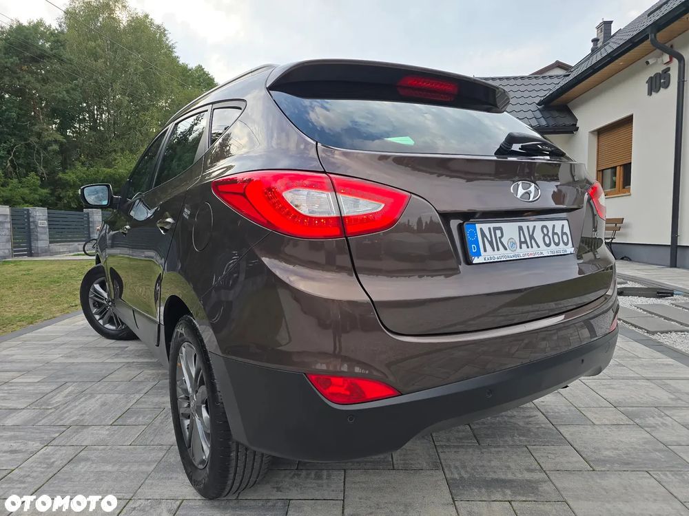 Hyundai ix35 1.6 GDI Premium 2WD - 11