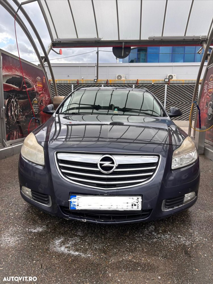 Opel Insignia 2.0 CDTI ECOFlex - 1