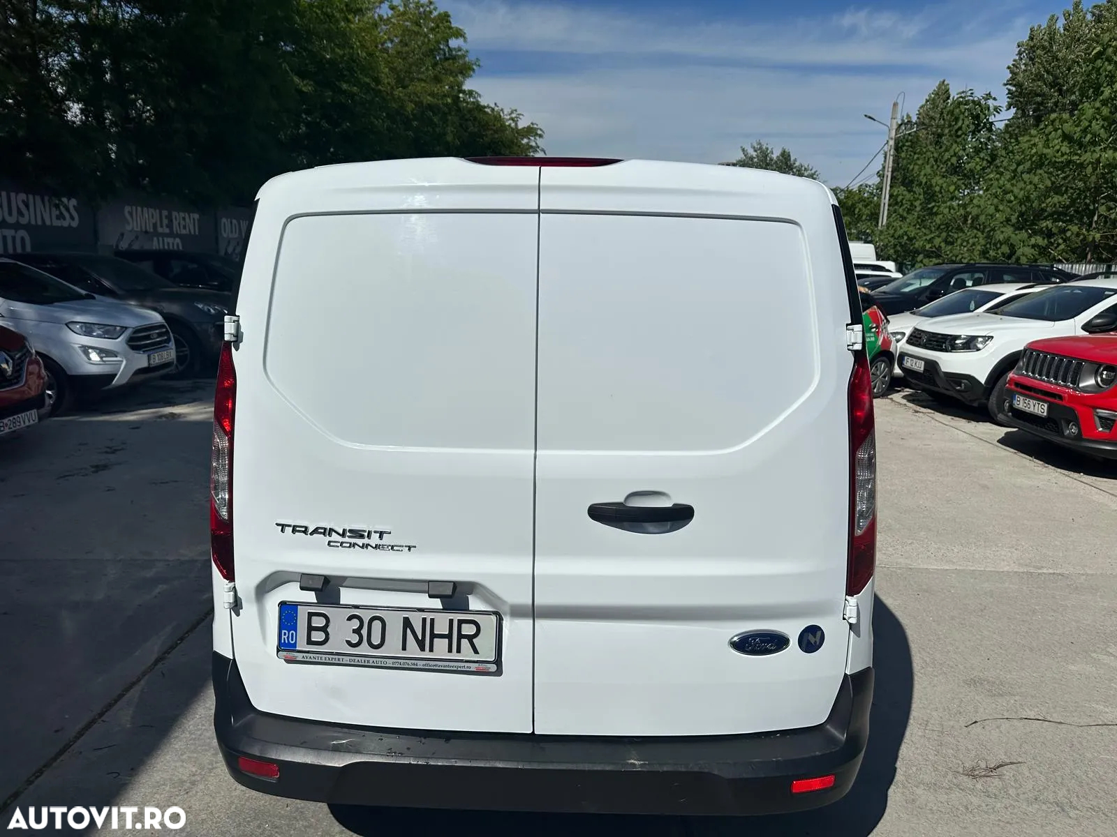 Ford Transit Connect 1.5 TDCI Combi Commercial LWB(L2) N1 Trend - 7