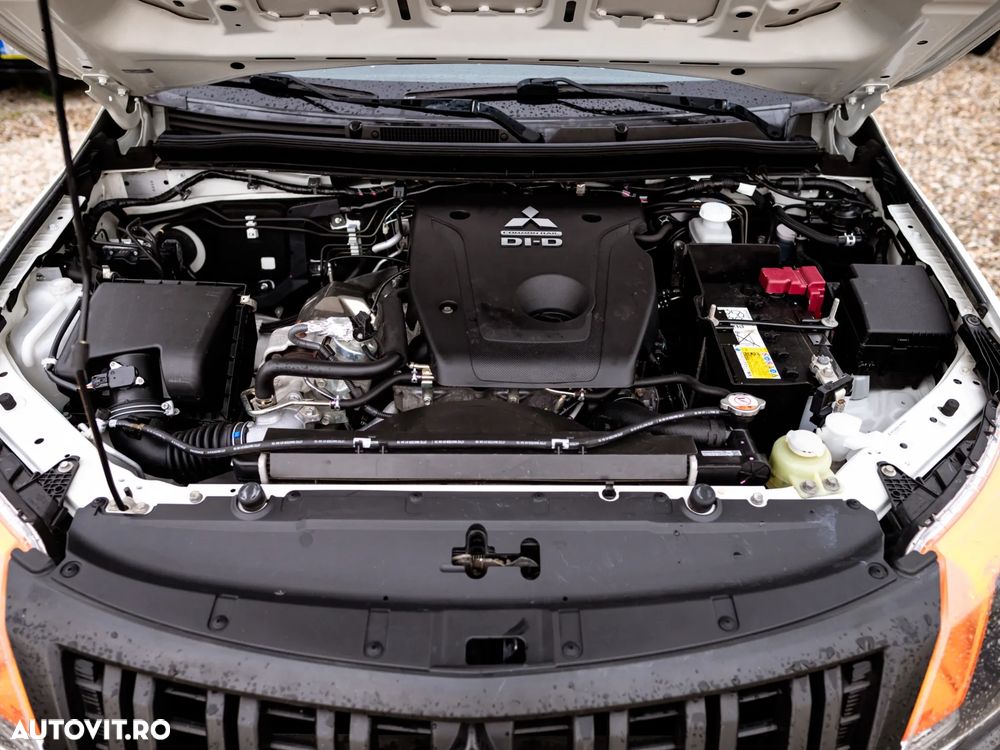 Mitsubishi L200 Double Cab M/T Intense - 33