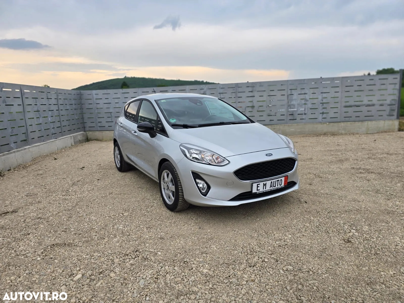 Ford Fiesta 1.0 EcoBoost Start-Stop Champions Edition - 3