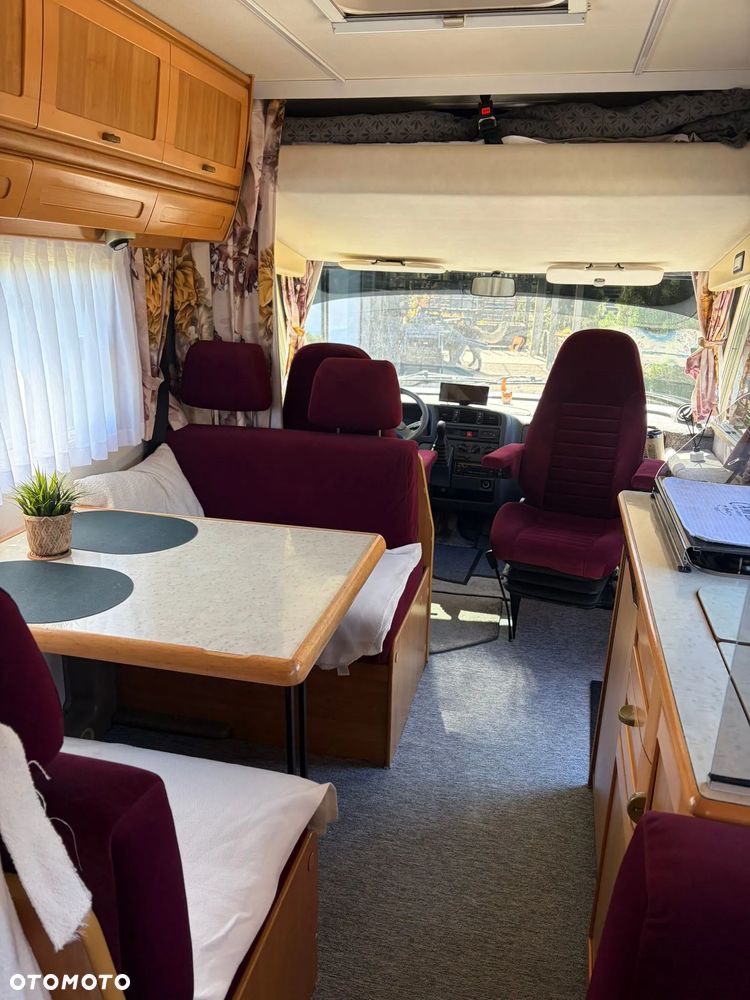 Hymer-Eriba B594 - 21