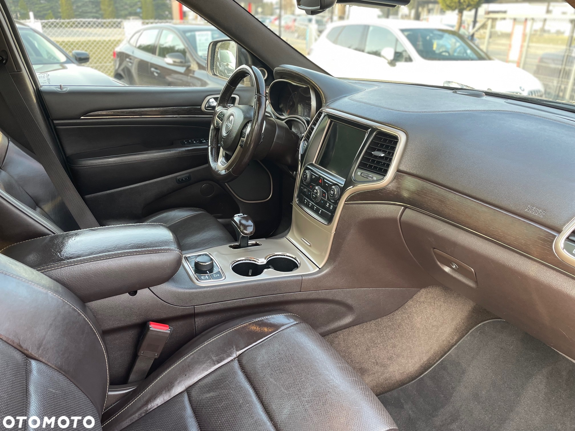 Jeep Grand Cherokee 3.0 CRD Night Eagle - 5