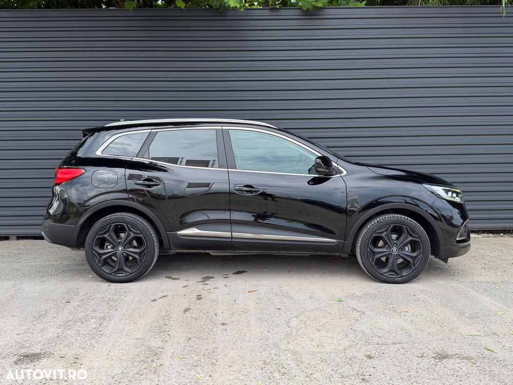 Renault Kadjar BLUE dCi 150 BOSE EDITION - 38