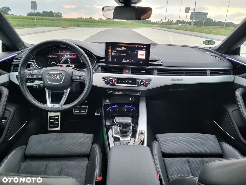 Audi A5 Sportback 40 TDI quattro S tronic S line - 12