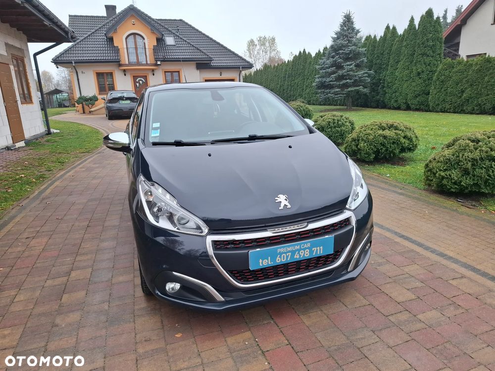 Peugeot 208 Blue-HDi 100 Stop&Start Allure - 17
