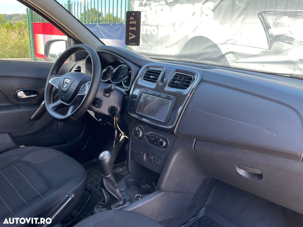 Dacia Logan MCV 0.9 TCe Prestige - 18