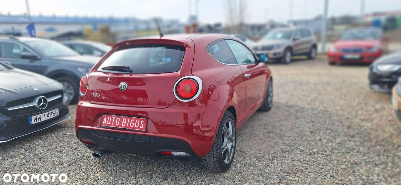 Alfa Romeo Mito - 8