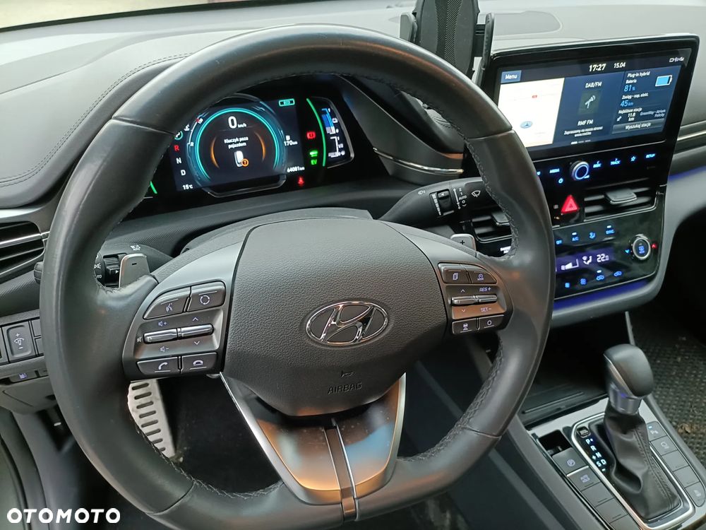 Hyundai IONIQ Plug-in hybrid Platinum - 12