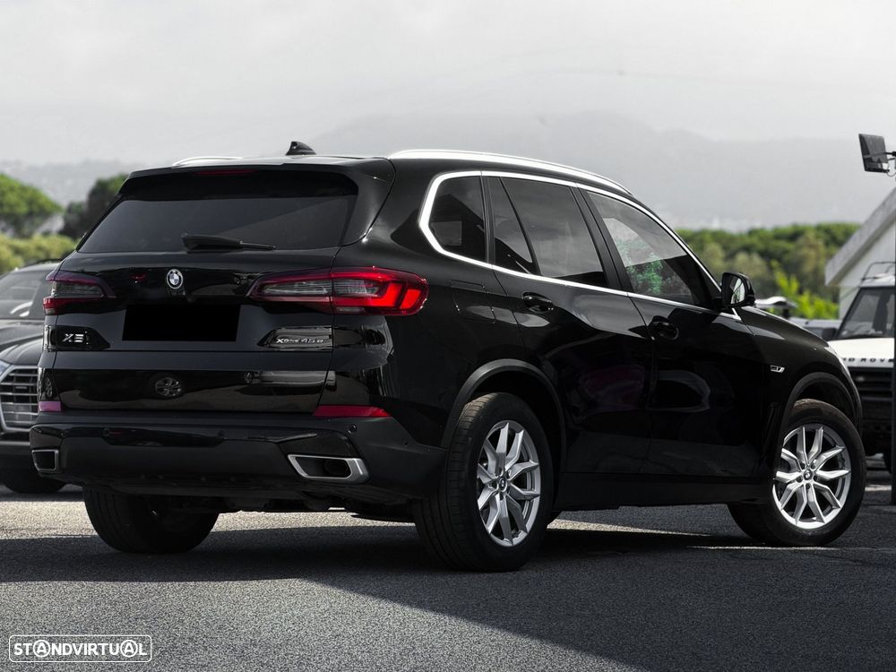 BMW X5 45 e xDrive - 5