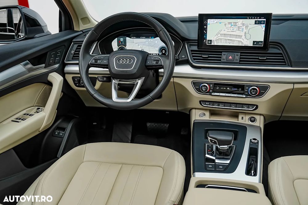 Audi Q5 50 TFSIe quattro S tronic edition one - 8