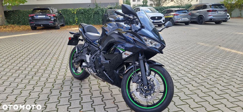 Kawasaki Ninja - 1