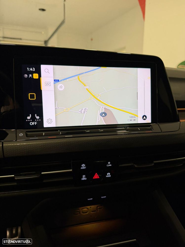 VW Golf 2.0 TSI OPF GTI - 23