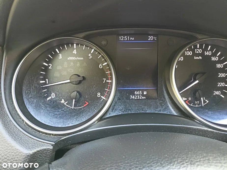 Nissan Qashqai - 20