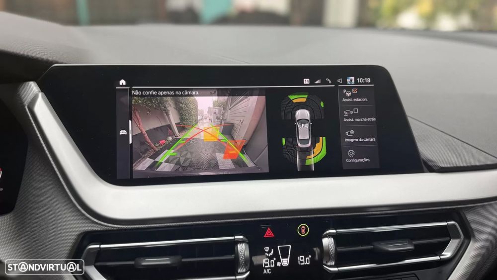 BMW 218 Gran Coupé i Aut. - 21