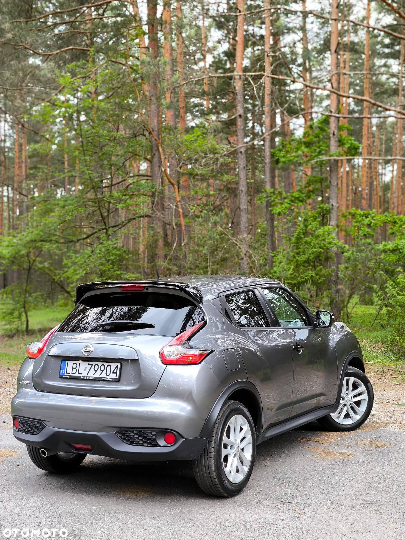 Nissan Juke 1.6 Tekna - 3