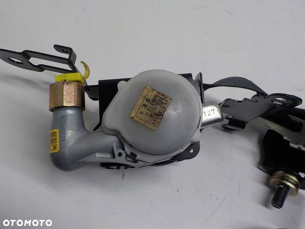 MAZDA MX-5 III PAS BEZPIECZEŃSTWA NAPINACZ PRAWY PRZÓD T89345T - 4