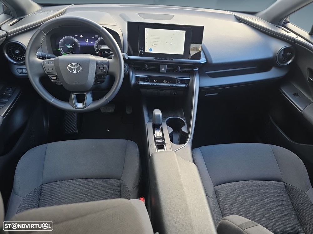 Toyota C-HR - 12